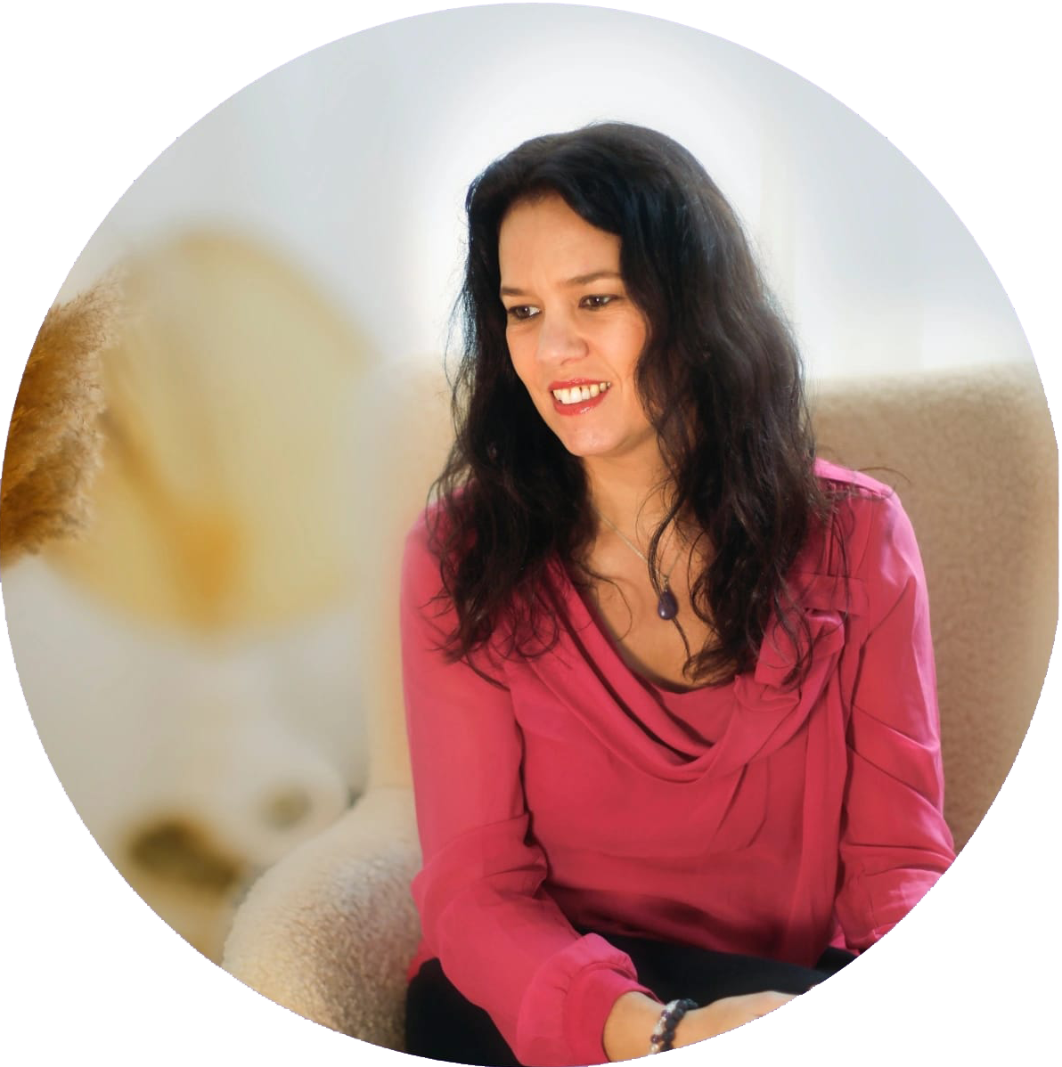 de nieuwe yogi - Priscilla