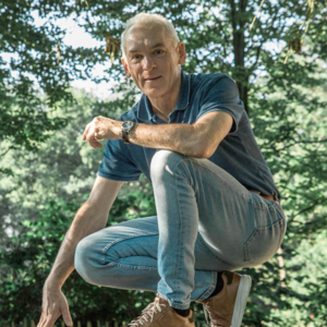 Wim de nieuwe yogi Ashtanga